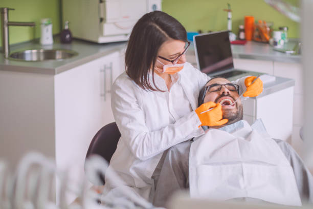 Best Emergency Dental Care for Broken or Chipped Teeth in Olivet, NJ